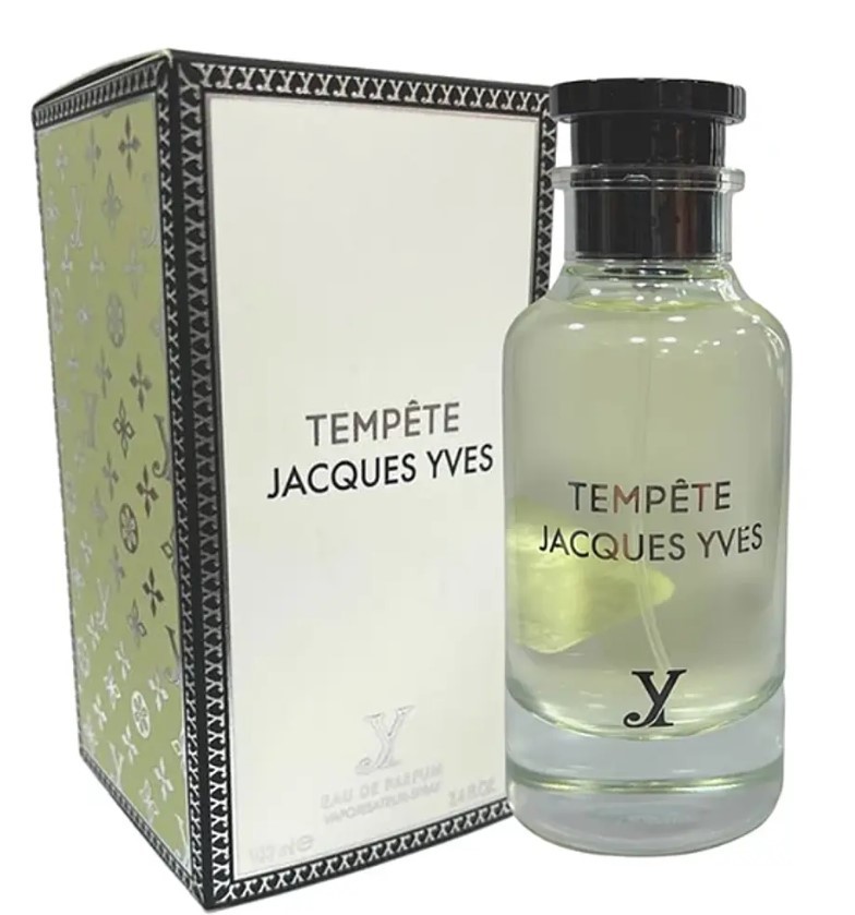 Fragrance World - Jacques Yves Tempete