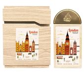 Купить Lattafa Perfumes London The City Of Contrast