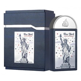 Lattafa Perfumes - New York The City Of Dreams