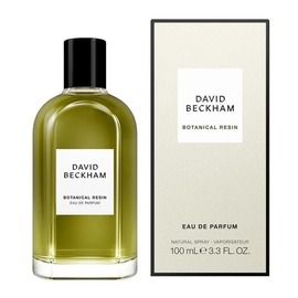 David Beckham - Botanical Resin