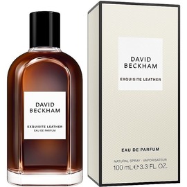 David Beckham - Exquisite Leather