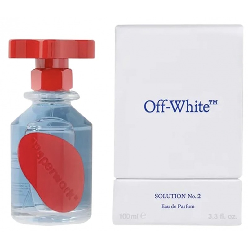 Off-White - Solution No.2