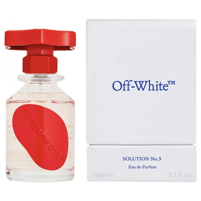 Off-White - Solution No.3