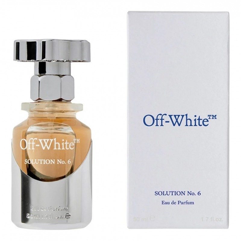 Off-White - Solution No.6