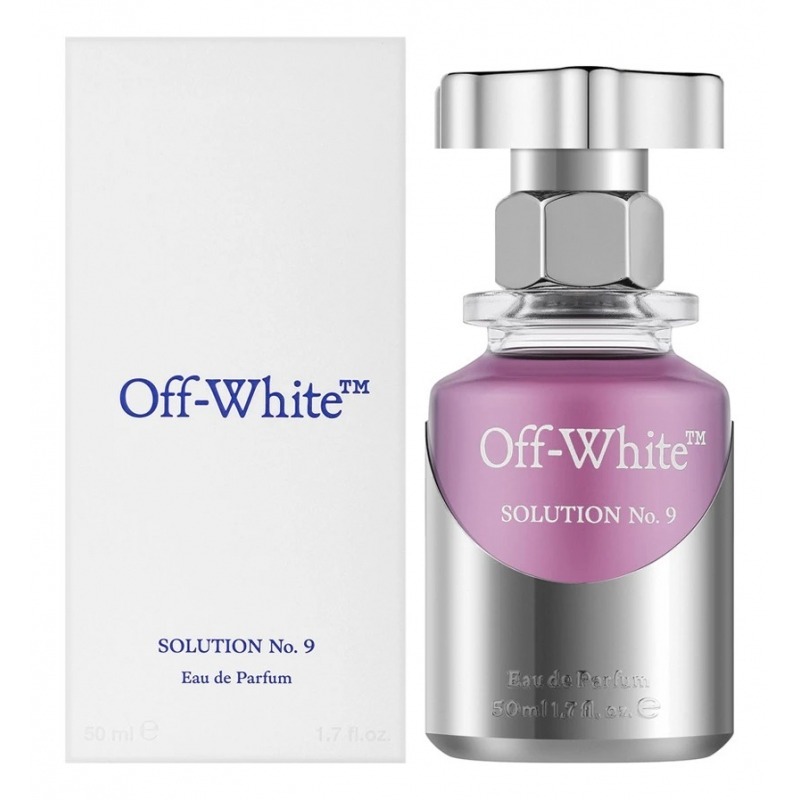 Off-White - Solution No.9