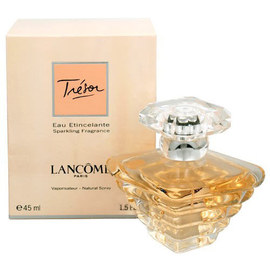 Отзывы на Lancome - Tresor Eau Etincelante