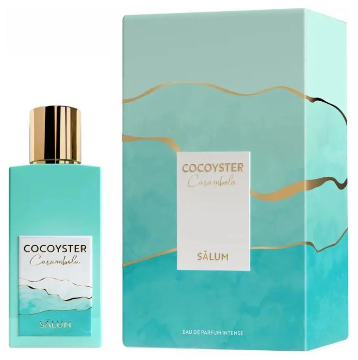 Salum Parfums - Cocoyster Carambola