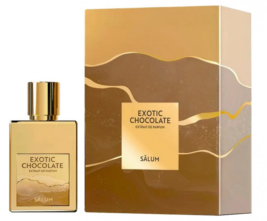 Salum Parfums - Exotic Chocolate