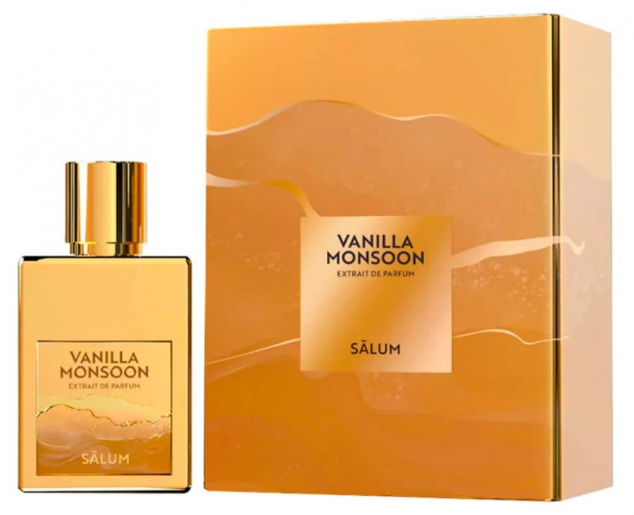 Salum Parfums - Vanilla Monsoon