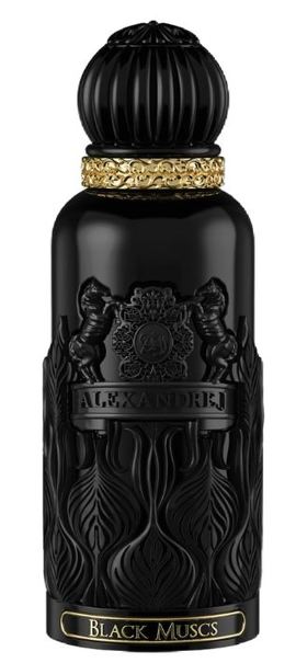 Alexandre J - Black Muscs II