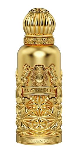 Alexandre J - Golden Oud II