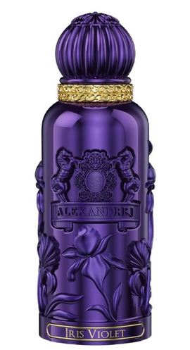 Alexandre J - Iris Violet II