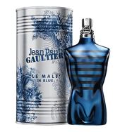 Le Male In Blue