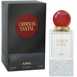 Ajmal - Crimson Santal