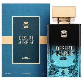 Ajmal - Desert Sunrise