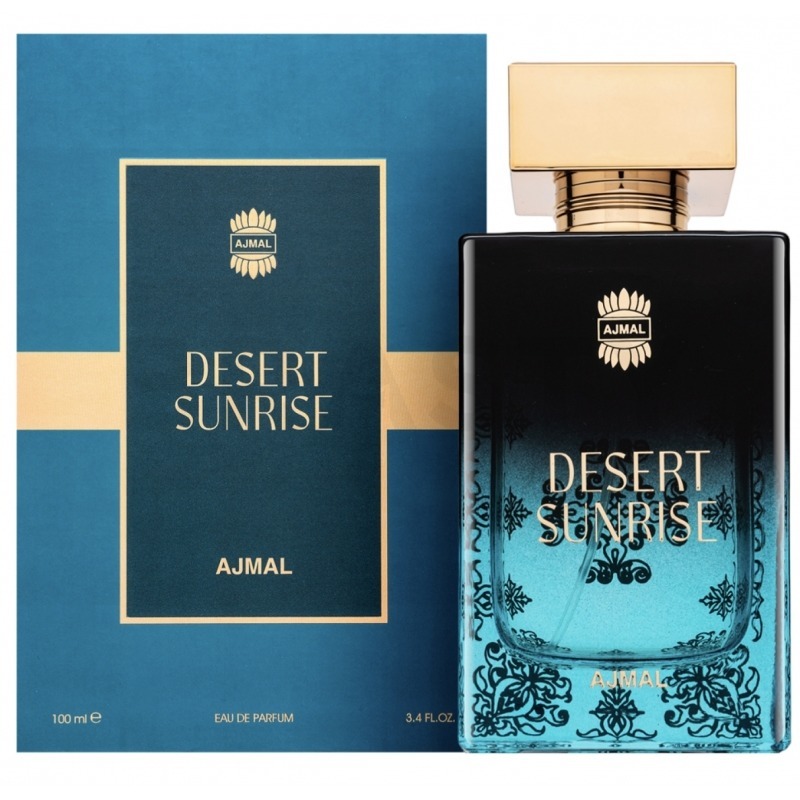 Ajmal - Desert Sunrise