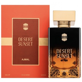Ajmal - Desert Sunset