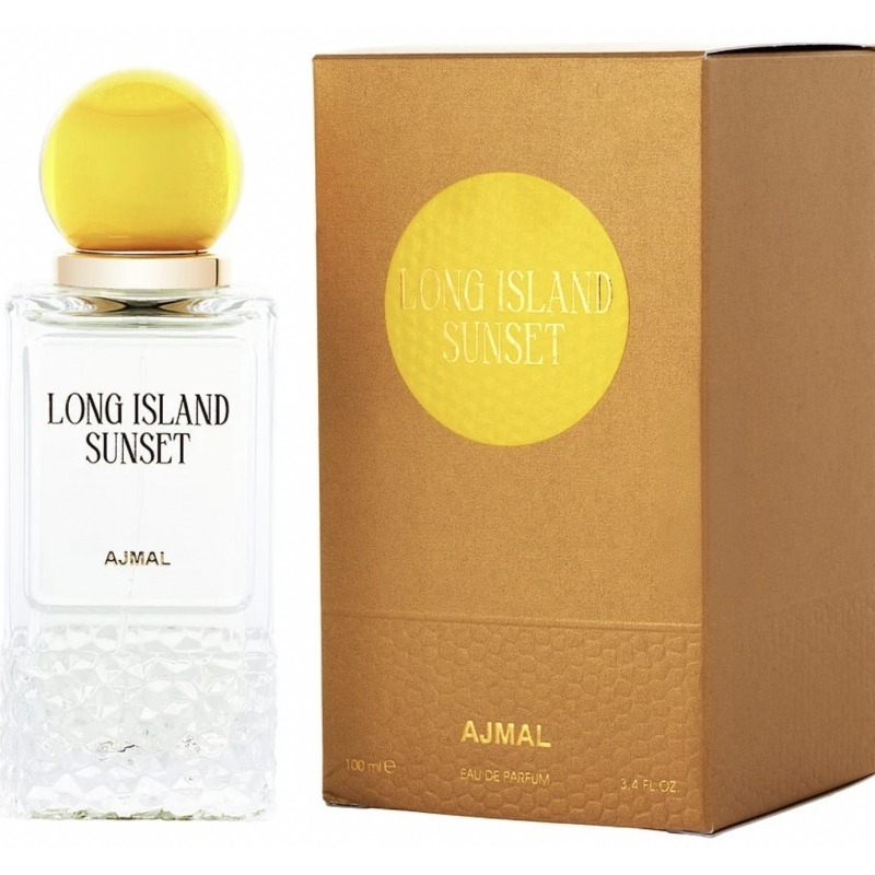 Ajmal - Long Island Sunset