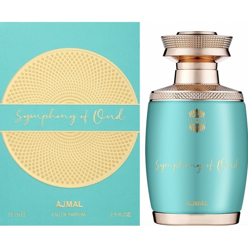 Ajmal - Symphony Of Oud