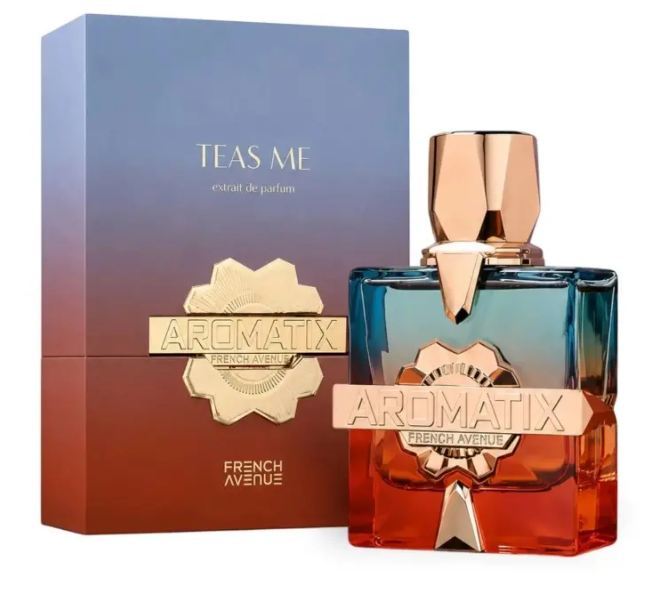 French Avenue - Aromatix Teas Me