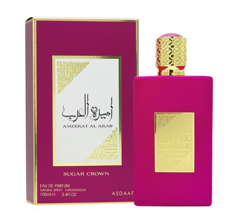 Lattafa Perfumes - Asdaaf Ameerat Al Arab Sugar Crown