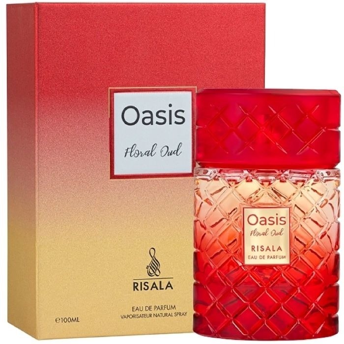 Risala - Oasis Floral Oud