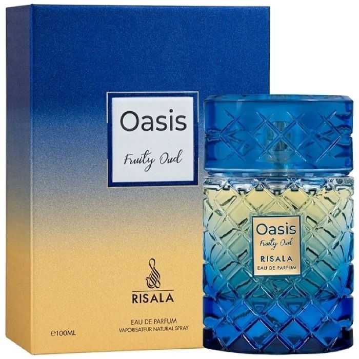 Risala - Oasis Fruity Oud