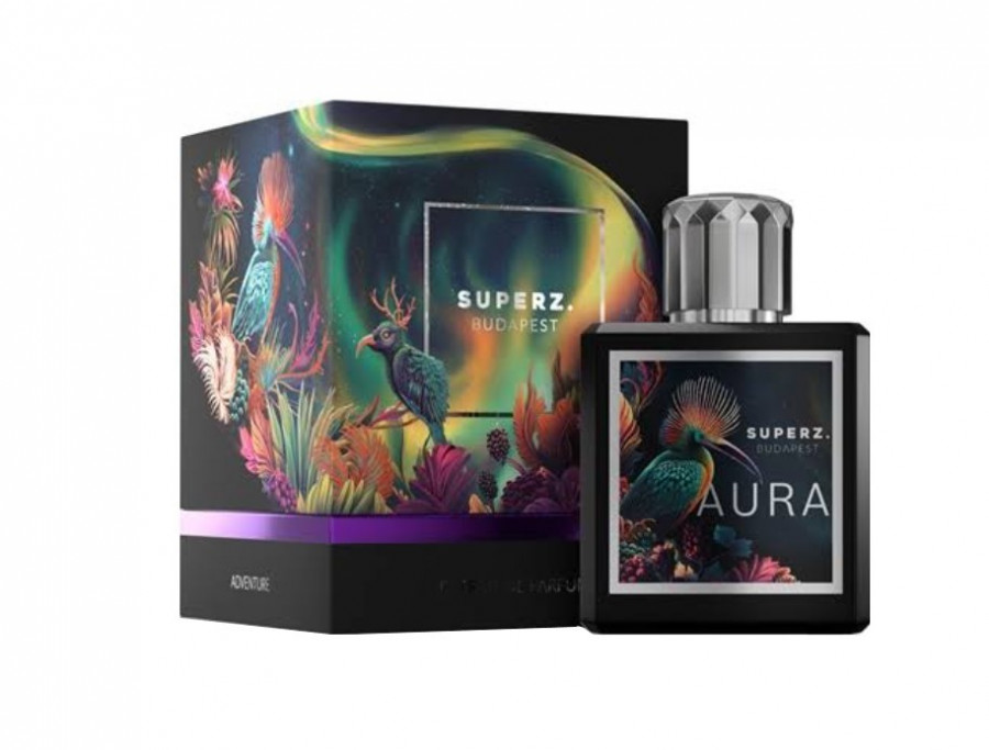 Superz. - Aura