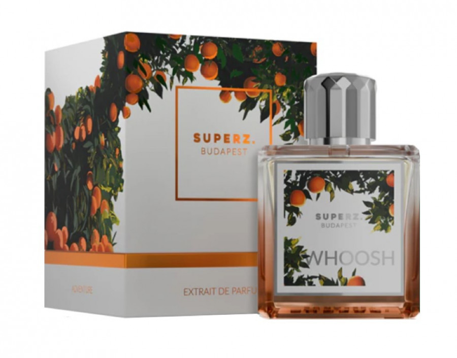Superz. - Whoosh