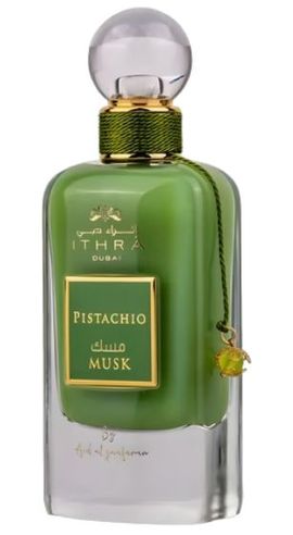 Ard Al Zaafaran - Pistachio Musk