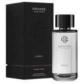 Мужская парфюмерия Genty Grande Cologne Iconic