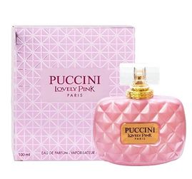 Puccini - Lovely Pink