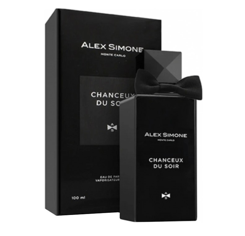 Alex Simone - Chanceux Du Soir