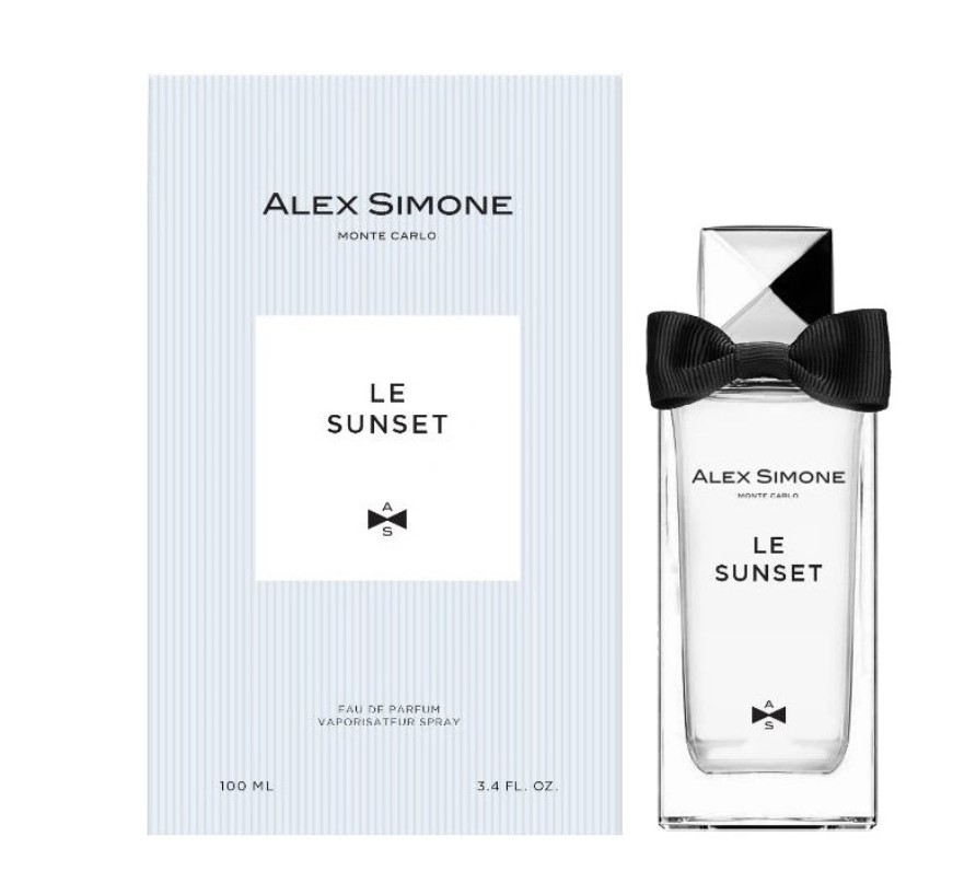 Alex Simone - Le Sunset