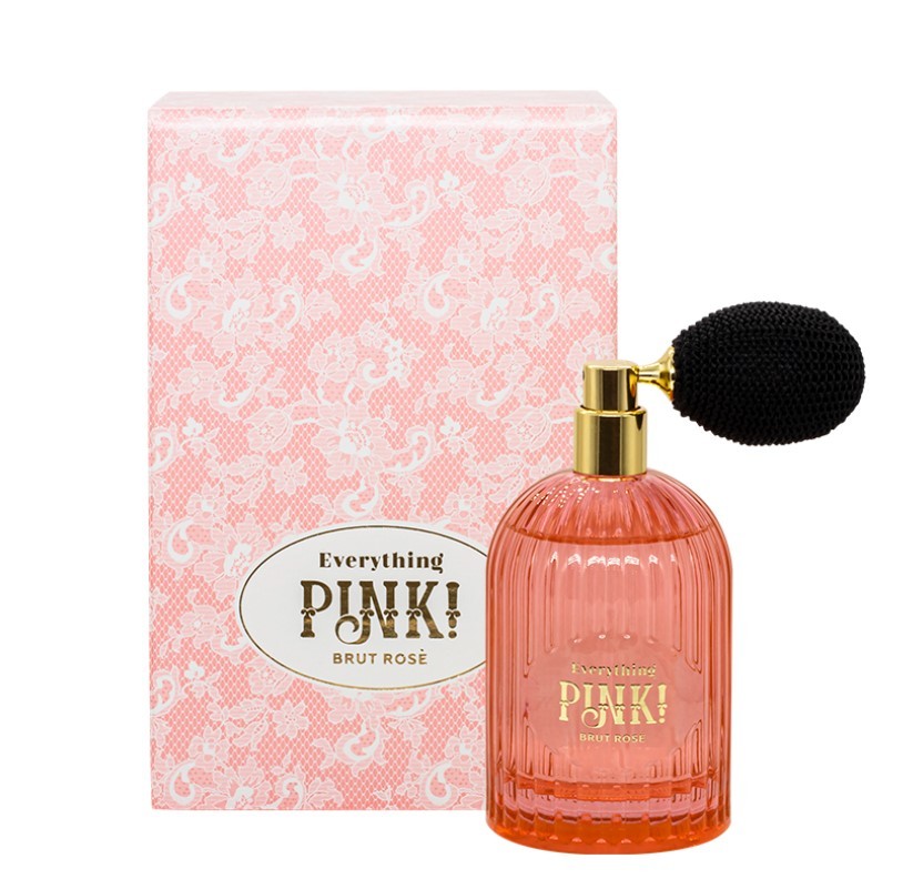Everything Pink! - Brut Rose