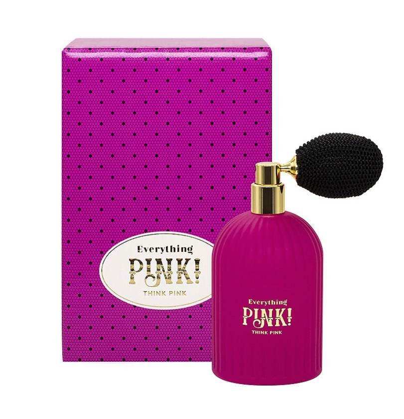 Everything Pink! - Think Pink