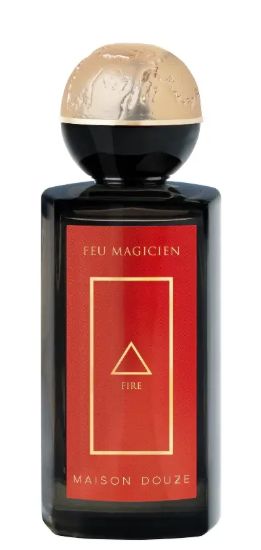 Maison Douze - Feu Magicien