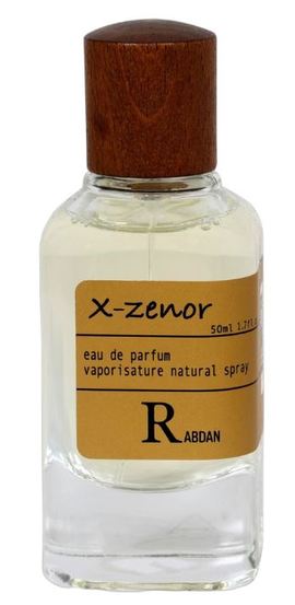 Rabdan - X-Zenor
