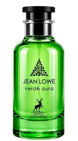 Maison Alhambra - Jean Lowe Verde Aura