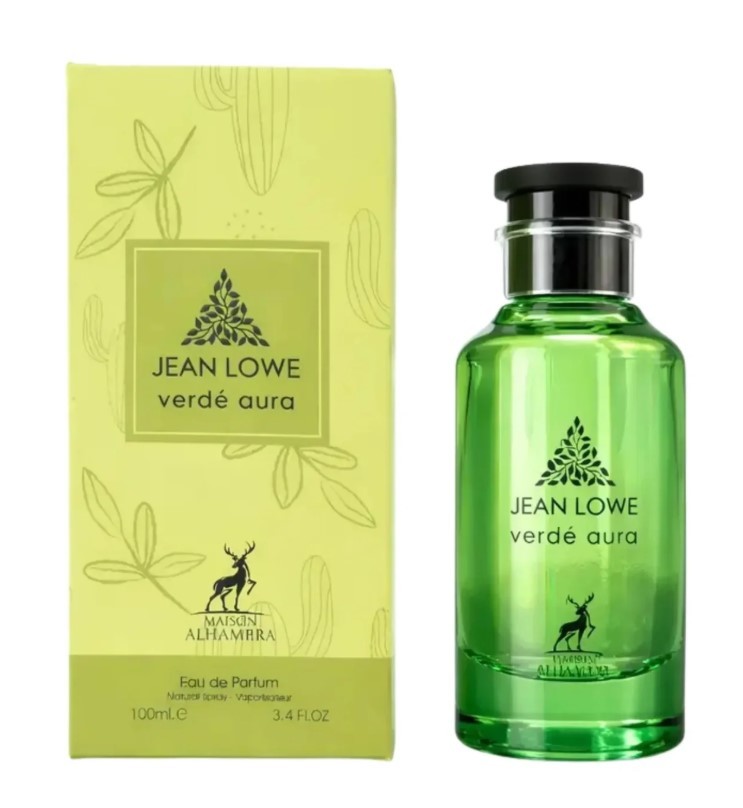 Maison Alhambra - Jean Lowe Verde Aura
