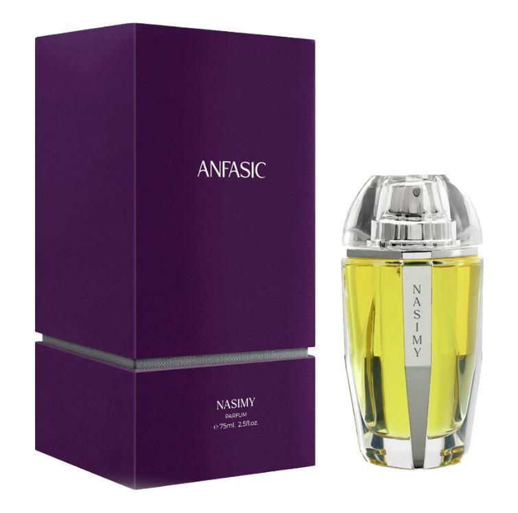 Anfasic - Nasimy