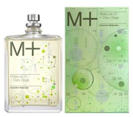 Escentric Molecules - Molecule 01 + Clary Sage