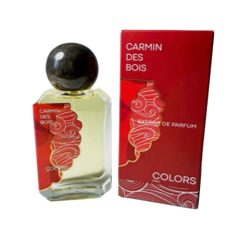 Colors Parfums Paris - Carmin Des Bois