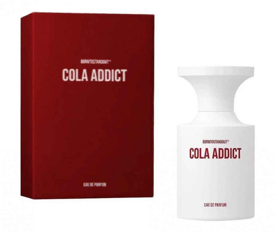 Borntostandout - Cola Addict