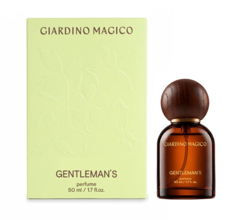Giardino Magico - Gentleman's