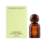 Купить Giardino Magico Rosemary, Vetiver, Amber