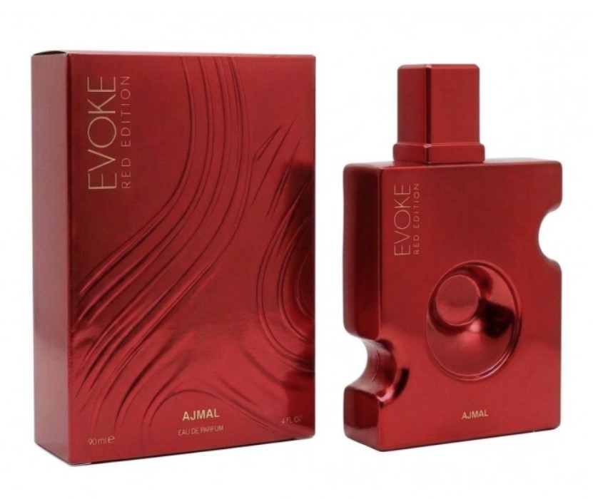 Ajmal - Evoke Red