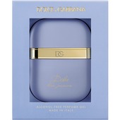Dolce Blue Jasmine Alcohol Free Perfume Gel