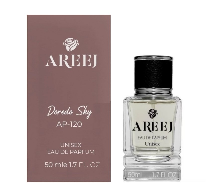 Areej - Doredo Sky