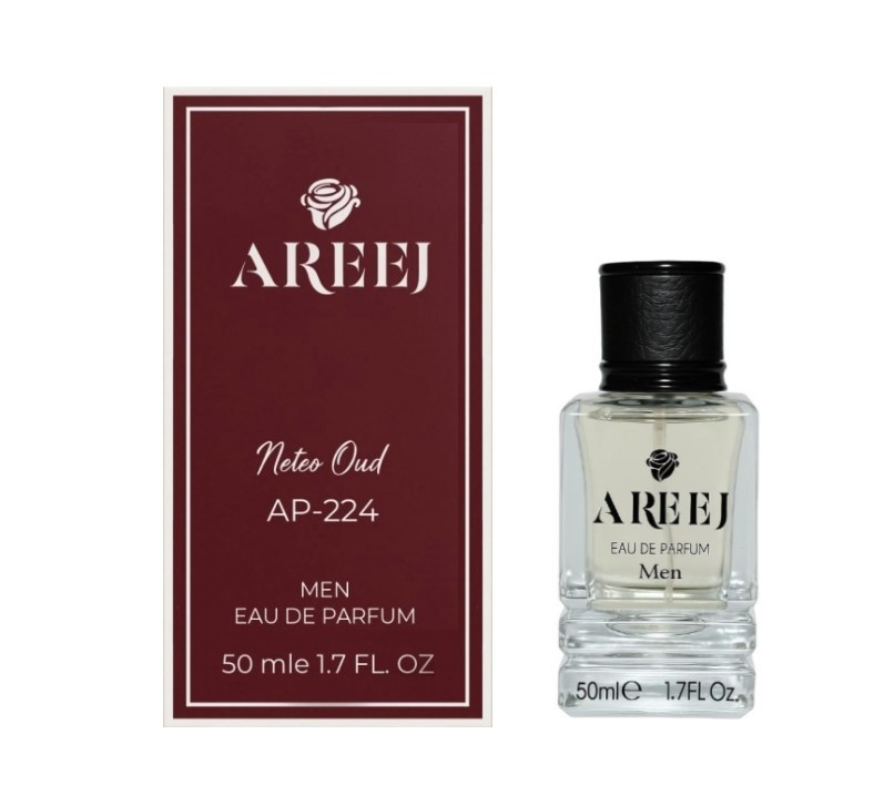 Areej - Neteo Oud
